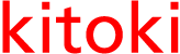 kitoki ロゴ